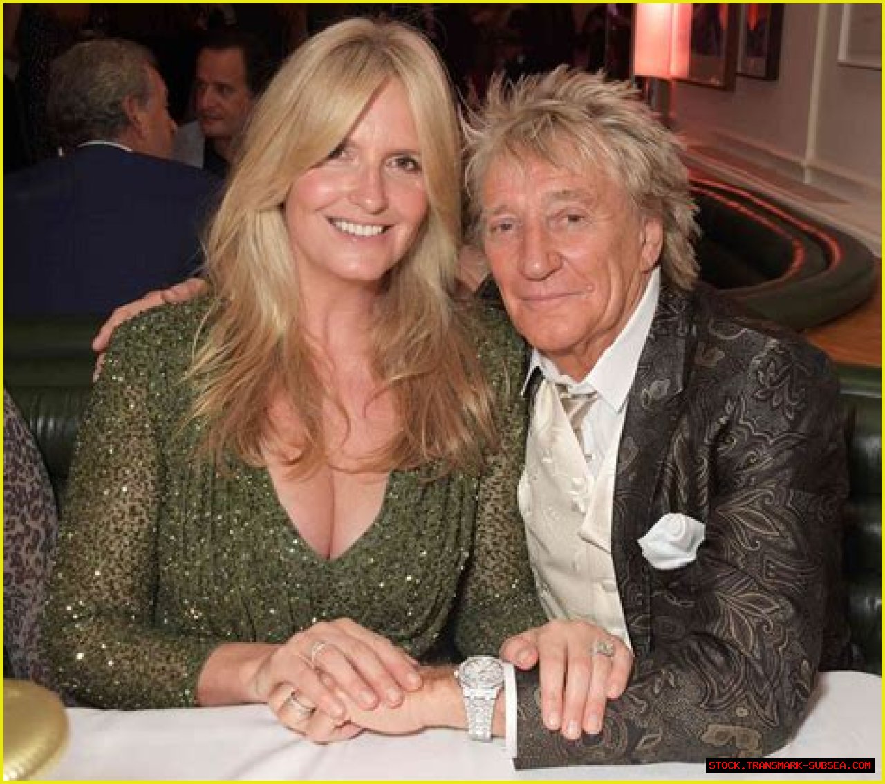 Unveiling The Life Of Rod Stewart's Wife: A Journey Through Love And Fame