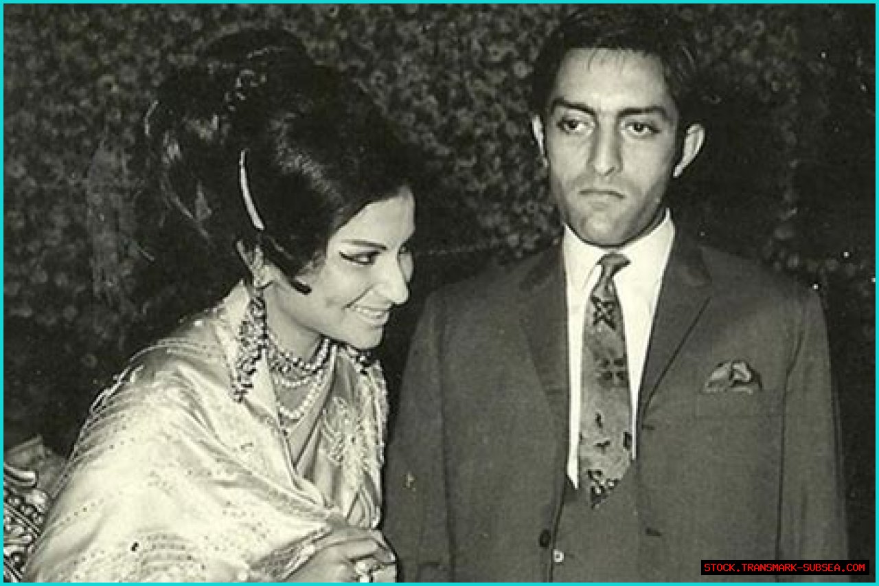 Unveiling The Life Of The Husband Of Sharmila Tagore