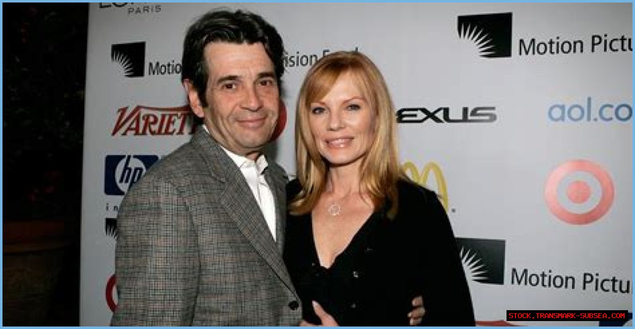 Unveiling The Love Story Of Marg Helgenberger And Husband Charlie
