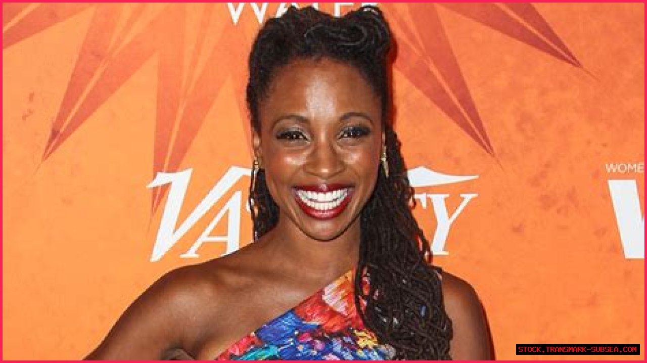 Unveiling The Multifaceted Legacy Of Shanola Hampton
