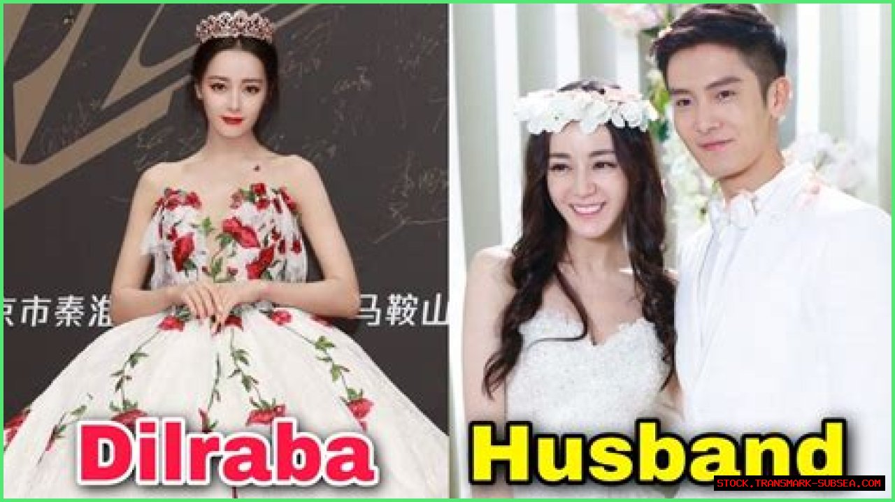 Unveiling The Mystery Of Dilraba Dilmurat's Husband Name