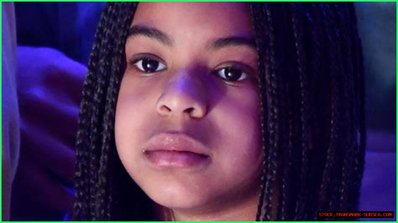 Unveiling The Mystery: Who Is Blue Ivy's Father?