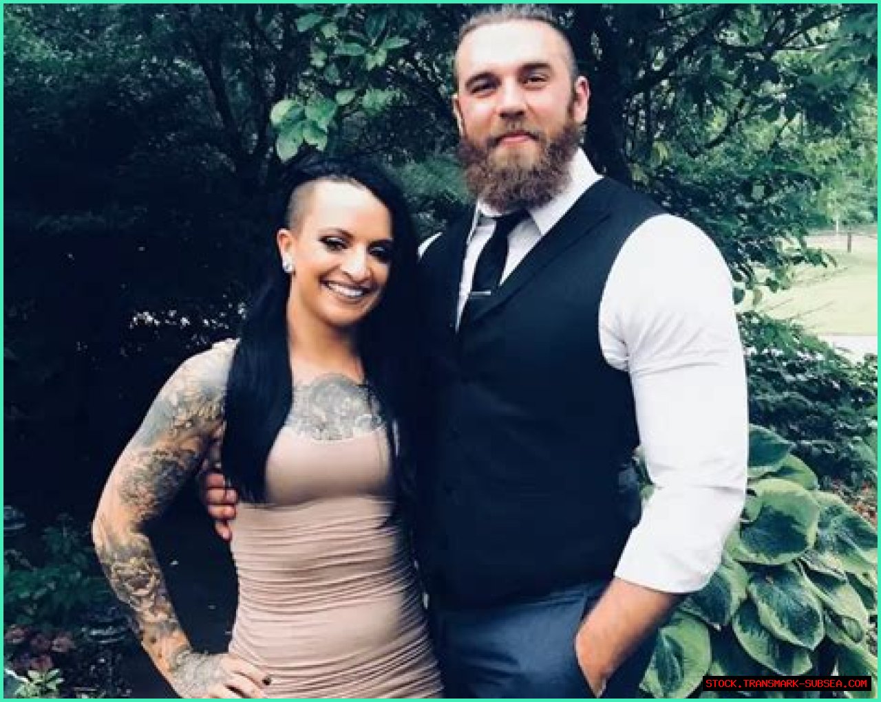 Unveiling The Ruby Riott Relationship: A Journey Of Love And Passion