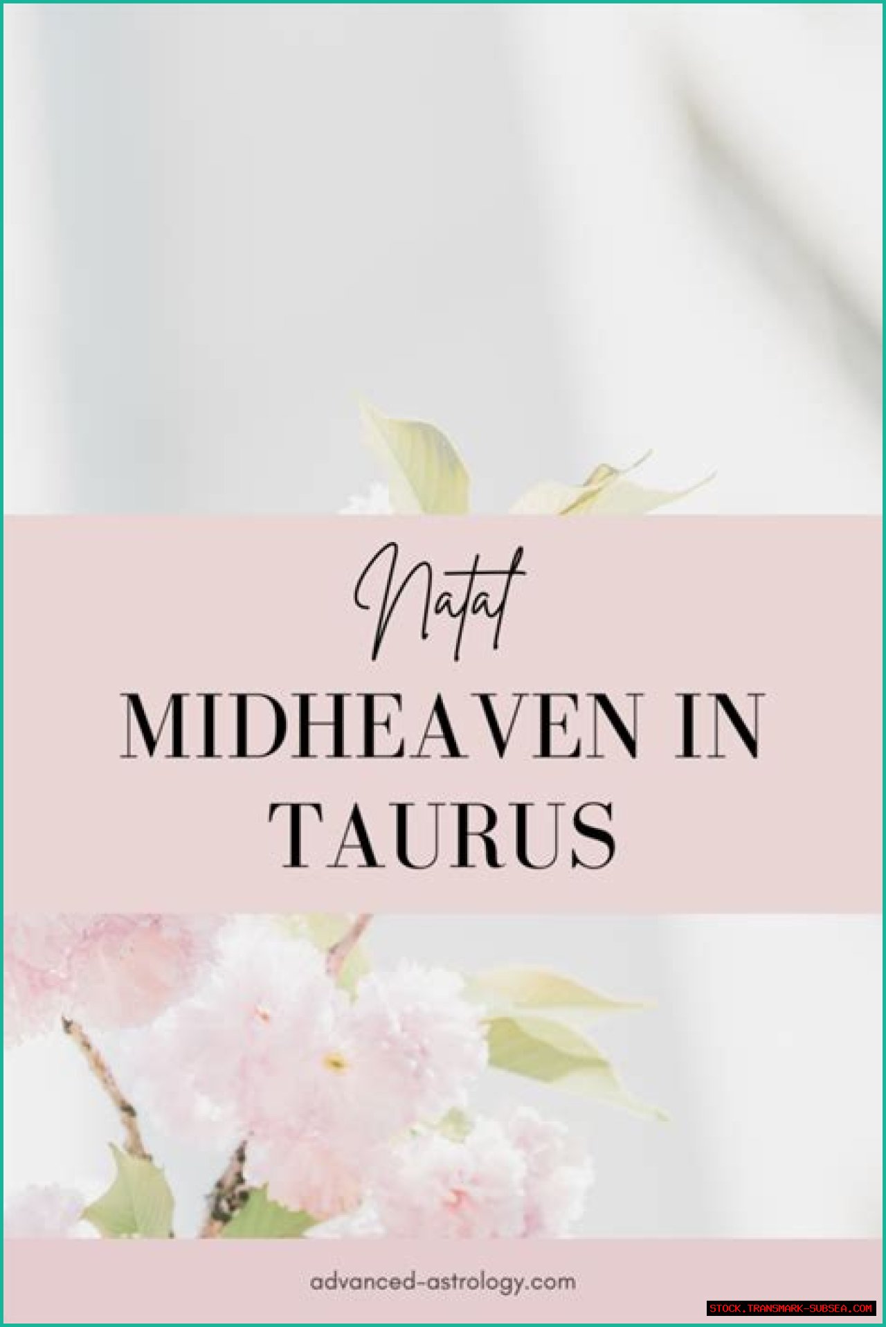 Unveiling The Taurus Midheaven: The Path To Success And Fulfillment
