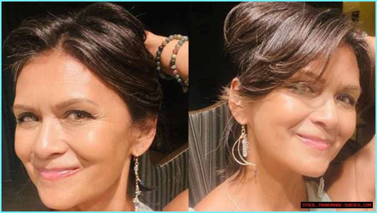 What Happened To Nia Peeples' Eye? Unveiling The Mystery
