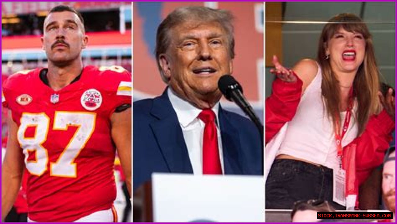 Who Is Travis Kelce Supporting For President? An In-Depth Analysis