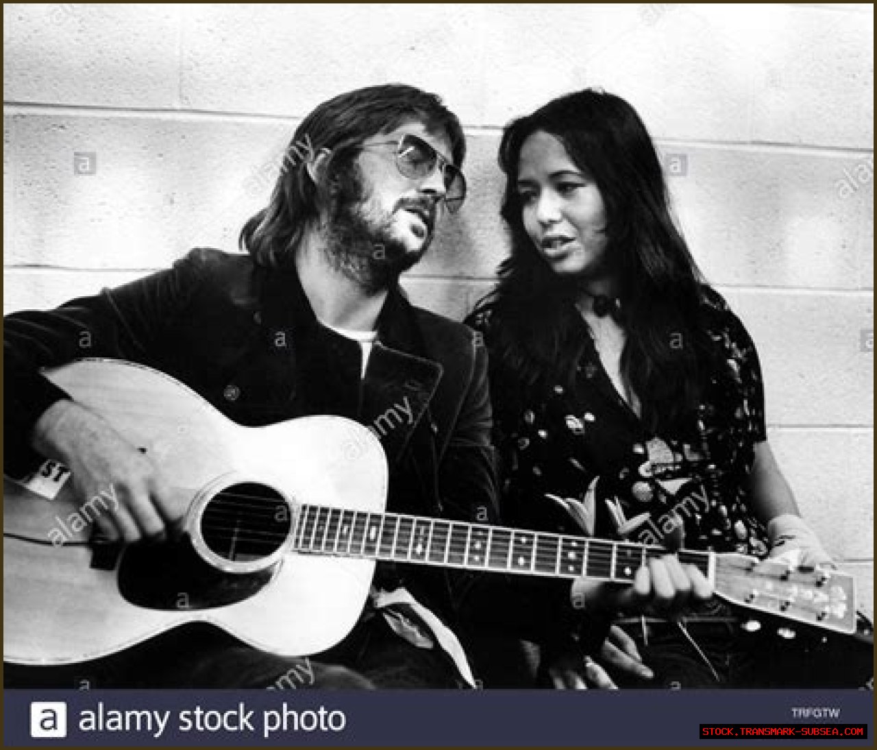 Yvonne Elliman And Eric Clapton: A Melodic Connection